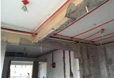 贡井漏水维修 墙面漏水怎么办呢?墙面漏水的原因?